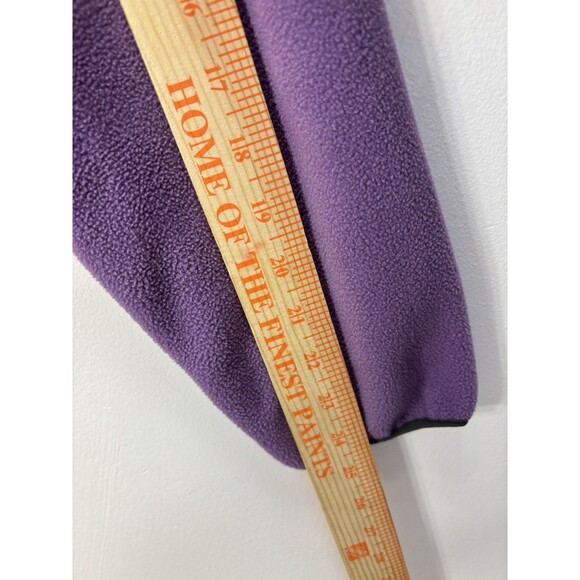 THE NORTH FACE Women’s Purple Full Zip Fleece Polartec Recycled Vented Jacket M - Picture 7 of 15